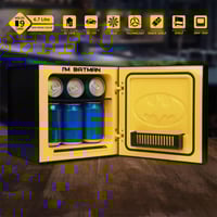 ثلاجة باتمان الأصلية – Mini Fridge