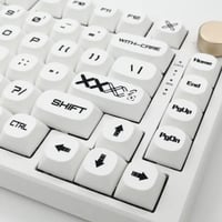 كي كابس PBT - -MA