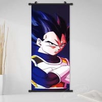 مجموعة تعليقات جدارية - شخصيات دراقون بول