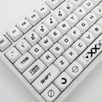 كي كابس PBT - -MA