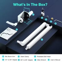 ستاند مايك من Fifine