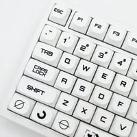 كي كابس PBT - -MA