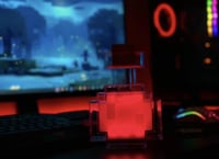 إضاءة ماينكرافت بوشن