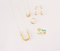 طقم بابلز راقي عيار 21 (E)