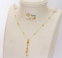 عقد نانو لايت ناعم عيار 21