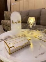 استاند ترحيبي بعبارات مختلفة