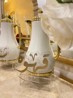 استاند اكريليك لثلاجه القهوه