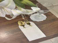 حامل ملاعق سكري