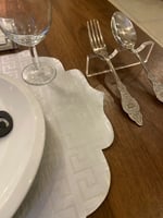 استاند للملعقه والشوكه