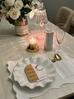 كرت ورق رمضاني للصحن