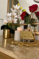 استاند اكريليك أهلا وسهلا