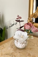 تغريسه اكريليك عبارات مختلفه