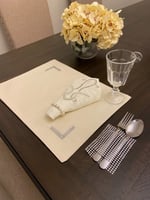 طقم 8 اشخاص لون سكري