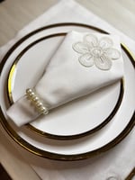 طقم دانتيل ورده