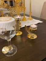 استاند شمعه صغير