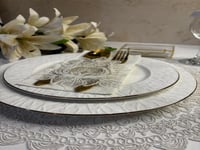 طقم دانتيل متكامل 10 اشخاص