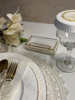 طقم دانتيل متكامل 10 اشخاص