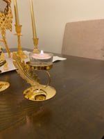 استاند شمعه صغير