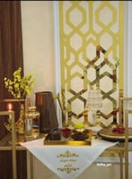 مفرش مبارك عليكم الشهر