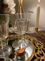 اكريليك شفاف للاكواب