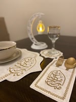 طقم رمضان أنيق ومميز