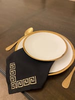 منديل فرزاتشي اسود