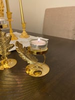 استاند شمعه صغير