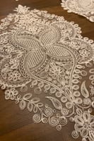 مفارش دانتيل 3قطع