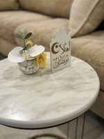 استاند اكريليك …..أهلاً رمضان