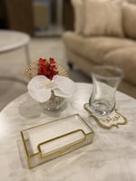 فازة ميني ورد أحمر