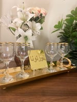 استاند اكريليك بعبارات ترحيبيه