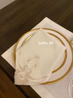 مفارش لطاولات الطعام