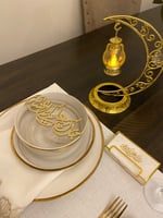 عبارات رمضانيه من الخشب