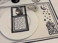 طقم رمضاني. 4 اشخاص