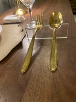 استاند للملعقه والشوكه