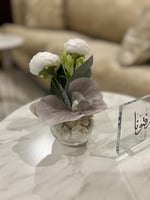 فازه ورد ميني أنيقه