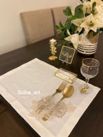 مفارش دانتيل مميزه