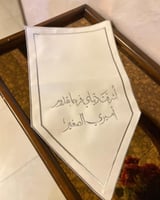 اشرقت دنياي فرحا بقدوم اميري الصغير فضي