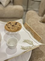 مفرش صينيه تطريز