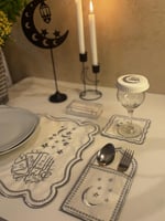 طقم رمضاني مبارك عليكم الشهر