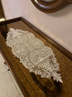 مفارش دانتيل 3قطع