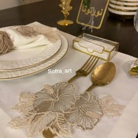 مفارش دانتيل مميزه