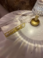 مناديل اكريليك ميني بعبارات مختلفه