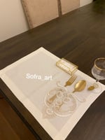 مفارش لطاولات الطعام