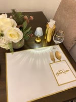 مفرش صحن حياكم