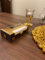 مناديل ميني بعباره لمتنا احلى