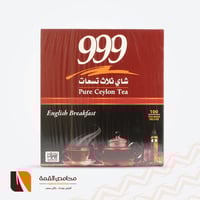 شاي 999 اسود 100 كيس