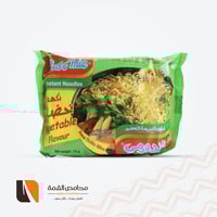 اندومي نكهة الخضار 5*75 جرام