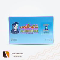 شاي الكبوس أسود 25 كيس