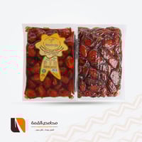 خلاص الخرج درجة أولى الخماش 1 كيلو